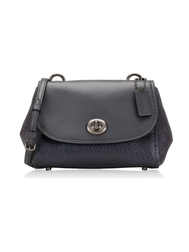 Coach F22349 Faye Crossbody Midnight