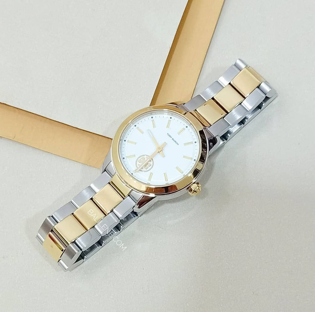 Tory Burch TBW1306 Collins gold Watches