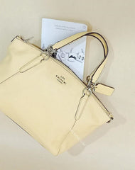 Coach F31075 Small Kelsey Vanilla