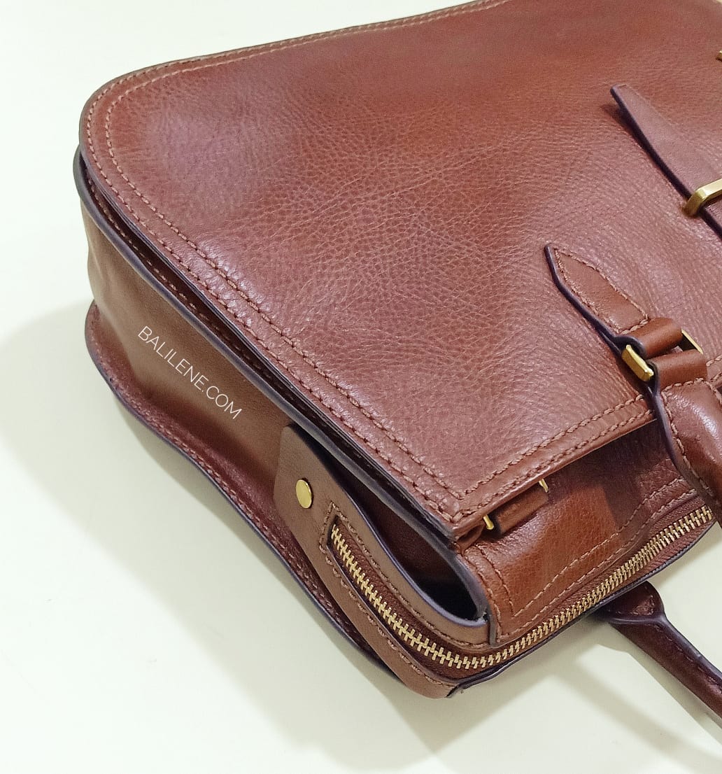 Fossil Zb7626200 Ryder Work Bag Brown