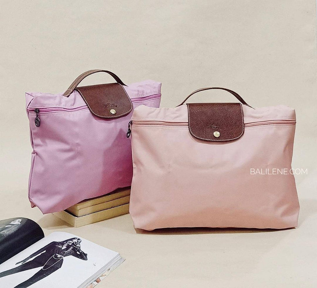 Longchamp L2182089P03 Document Pink