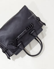 Coach Swagger 27 In Black/matte Black