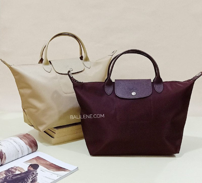 Longchamp Medium Chocolate