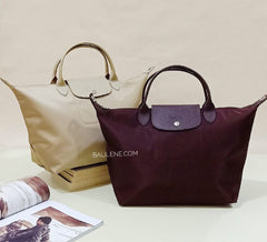 Longchamp Medium Gold
