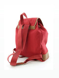 Coach f37240 Sawyer Backpack In Canvas Classic Red