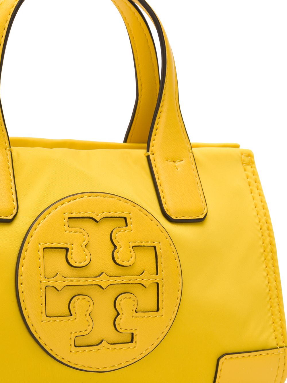 Tory Burch 61057 Ella Micro Tote Limone