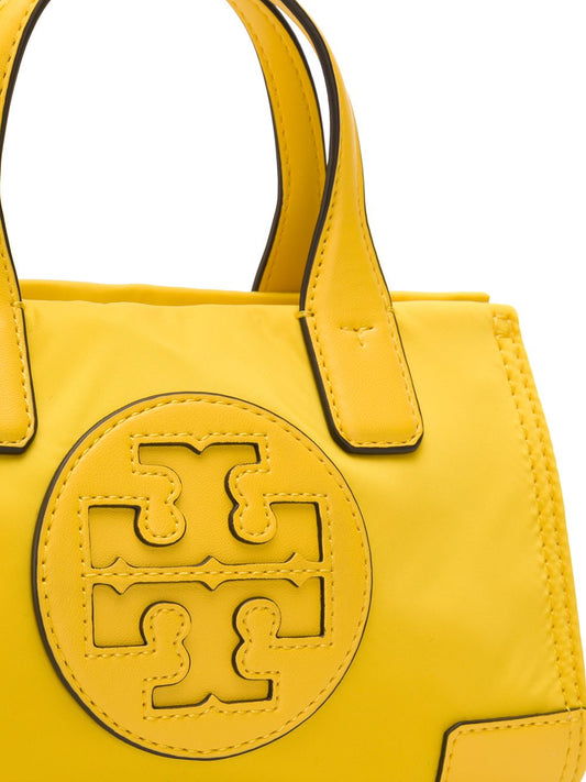 Tory Burch 61057 Ella Micro Tote Limone