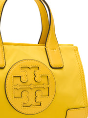 Tory Burch 61057 Ella Micro Tote Limone