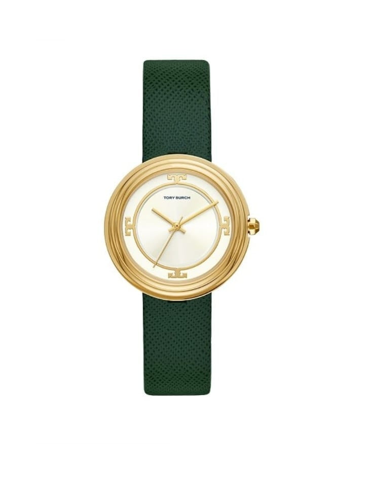 Tory burch discount green watch