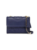 Tory Burch 43833 Fleming Medium Convertible Royal Navy