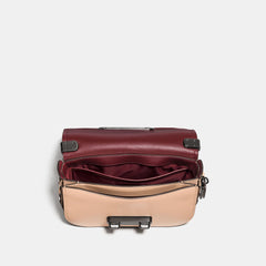 Coach F21352 Swagger 20 Crossbody Beechwood