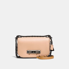 Coach F21352 Swagger 20 Crossbody Beechwood