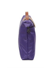 Longchamp 2182089958 Le Pliage Briefcase Document Holder Purple