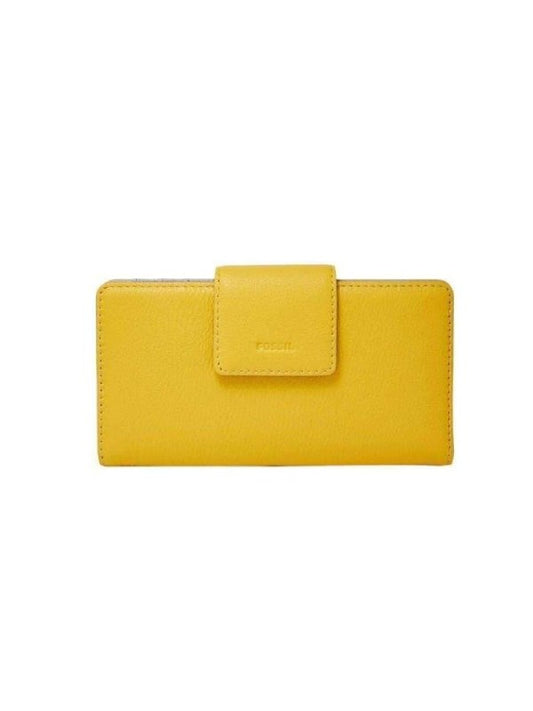 Fossil SL7160719 Emma Tab Clutch Mimosa