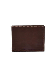 Fossil SML1392201 Lufkin Bifold Dark Brown