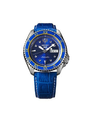 Seiko SRPF17K1 5 Sports x Street Fighter V Blue
