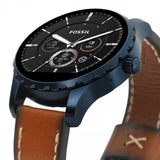 Fossil FTW2106 Q Smartwatch Marshal Touchscreen Digital Multi-colour Dial