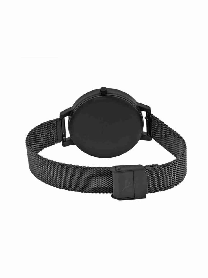 Olivia Burton OB16AD29 After Dark Ladies Multicolor Dial Black Stainless Steel