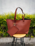 Fossil ZB6817200 Rachel Tote Brown