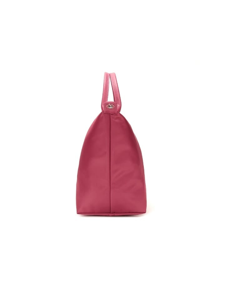 Longchamp Medium Raspberry