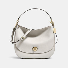 Coach 36762 Pebbled Turnlock Hobo