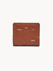 Fossil SL7913914 RFID Logan Bifold Multi Brown