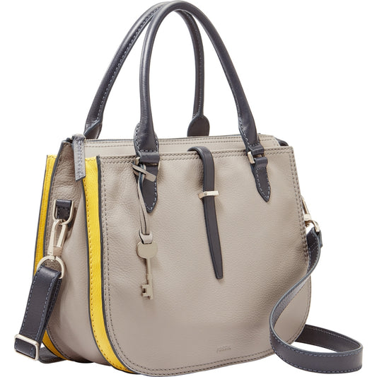 Fossil Zb7478055 Ryder Mineral Gray Bag
