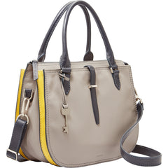 Fossil Zb7478055 Ryder Mineral Gray Bag