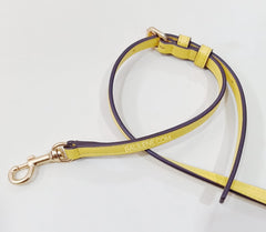 Tory Burch 61057 Ella Micro Tote Limone