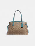 Coach F57842 Drawstring Khaki Marine