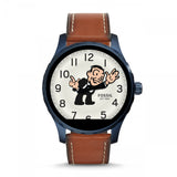 Fossil FTW2106 Q Smartwatch Marshal Touchscreen Digital Multi-colour Dial