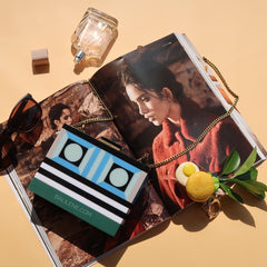 Fossil ZB5997403 Gift Robot Clutch Blue Multi