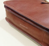 Fossil Zb7626200 Ryder Work Bag Brown