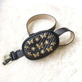 Steve Madden W Bugged Belt Bag Black
