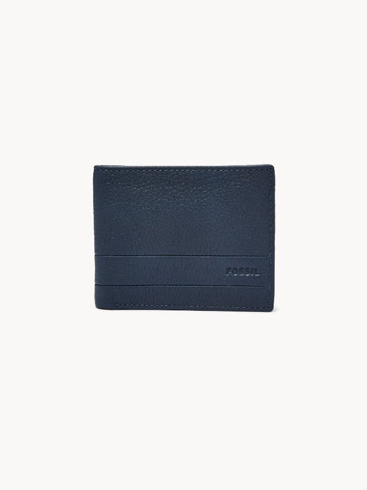 Fossil SML1390405 Lufkin Traveler Deep Indigo