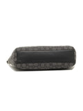 Coach F58283 Small Kelsey In Signature Silver Black Smoke
