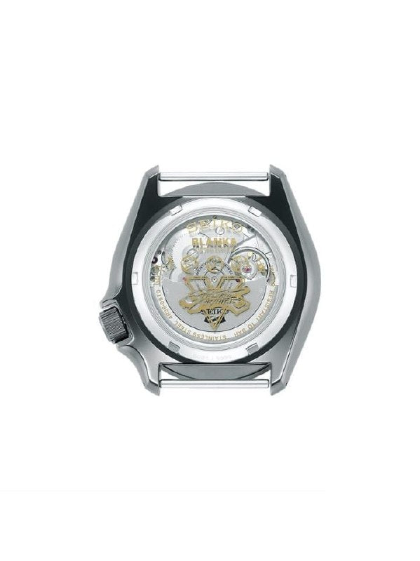 Seiko SRPF23K1 5 Sports x Street Fighter V Green