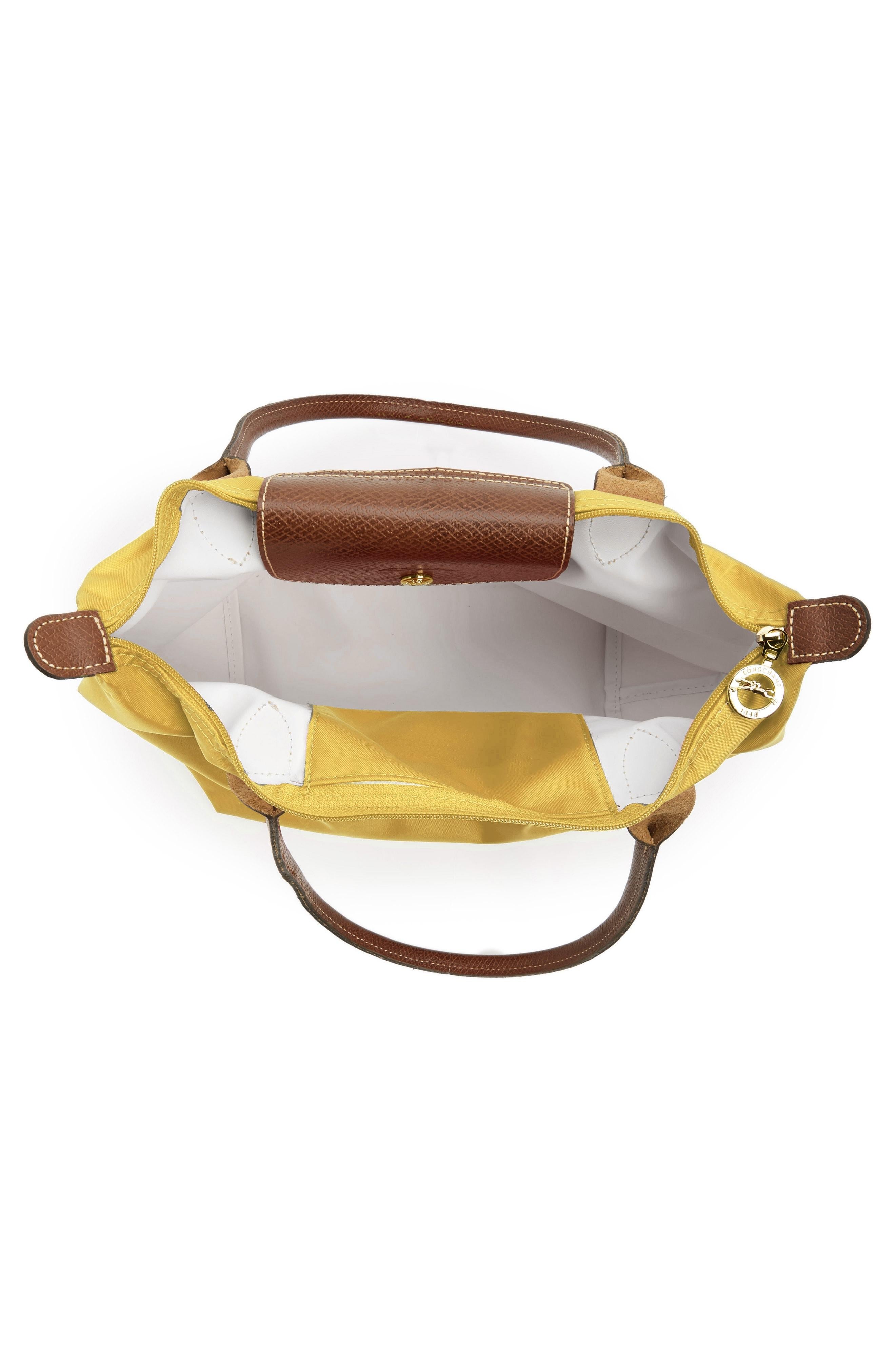 Longchamp L2605089C91 Le Pliage Curry