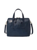 Fossil ZB5486928 Sydney Satchel Heritage Blue