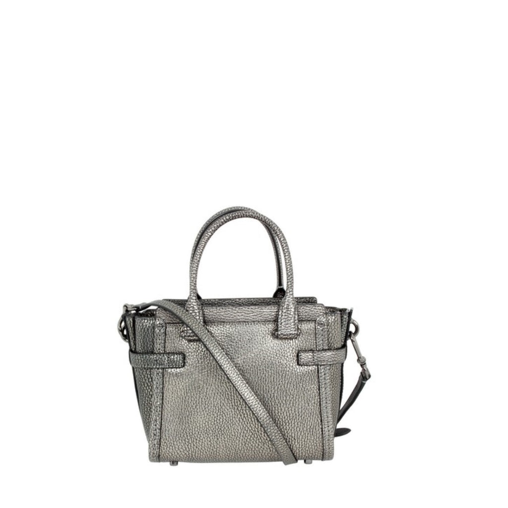 Coach swagger gunmetal sales
