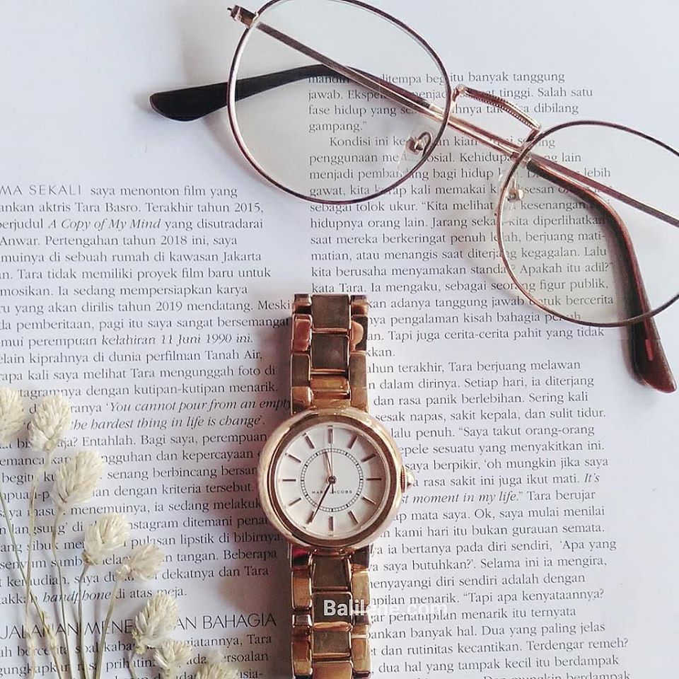 Marc Jacobs MJ3466 Courtney Ladies Watch