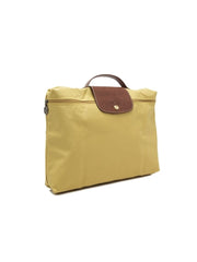 Longchamp 2182089c91 Le Pliage Document Holder Curry