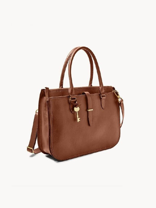 Fossil Zb7626200 Ryder Work Bag Brown