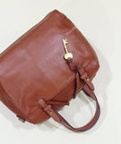 Fossil Zb7256200 Rachel Satchel Vintage Brown