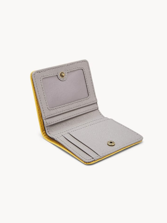 Fossil Swl2379717 Madison Bifold Golden Yellow