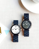 Marc Jacobs Mjt1006 Riley Hybrid Smartwatch Rose Gold