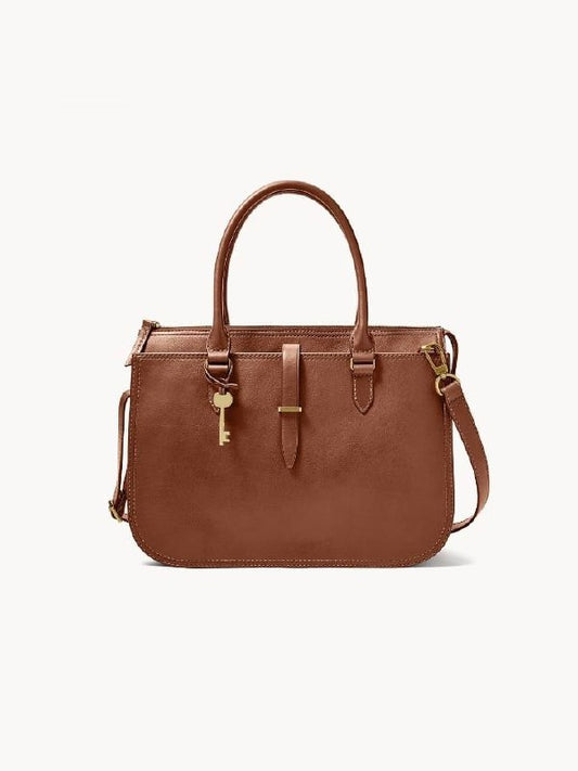 Fossil Zb7626200 Ryder Work Bag Brown
