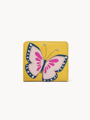 Fossil Swl2379717 Madison Bifold Golden Yellow