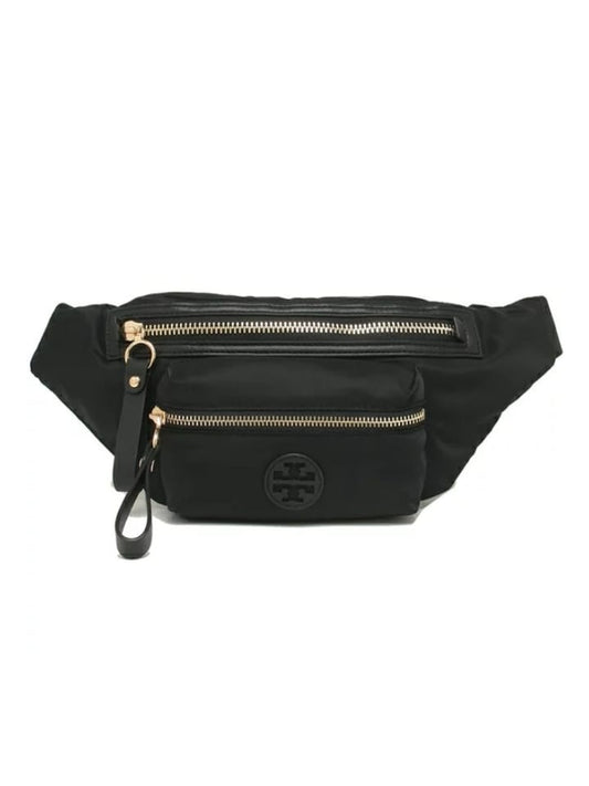 Tory Burch 60387 Nylon Belt Bag Black