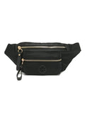 Tory Burch 60387 Nylon Belt Bag Black